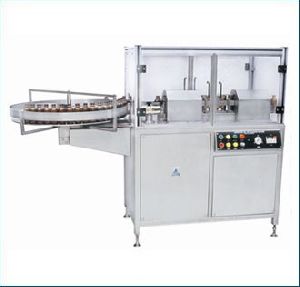 Automatic Air Jet Cleaning Machine