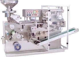 blister packing machines