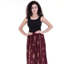 indian hippy boho skirt