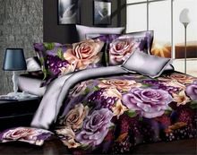 Colorful 3d bed sheets