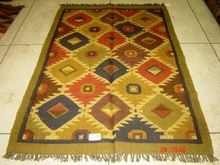 Indian Dhurrie Rugs