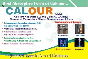 Calour Tablet