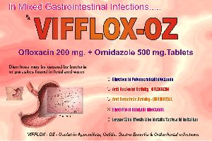 Vifflox- OZ Tablet