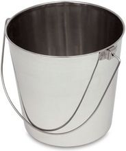 Stainless Steel Buckets