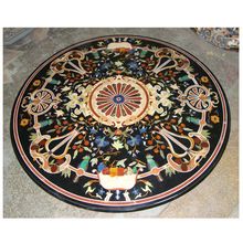 Amethyst Dining Round Table Top