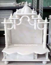 Handicraft Marble Home Temple