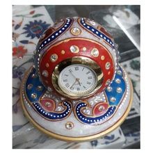 Marble Painting Watch
