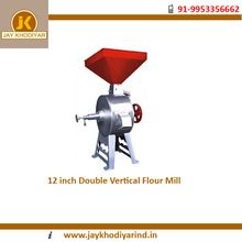 double plate flour mills