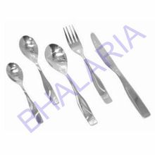 Cutlery Set Spoons And Fork