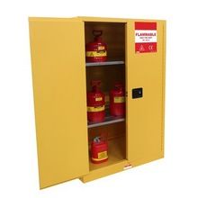 Isopropyl Alcohol Storage Cabinet