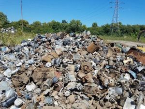 Electric Motors Scrap