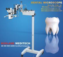 Magnification Dental Operating Microscope