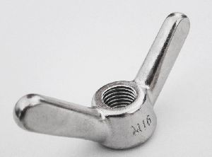 Stainless Steel 316 Heavy Wing Nuts