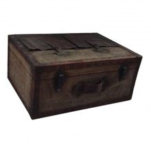 French Vintage Storage Box