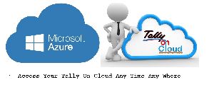 Tally On Cloud ( Microsoft Azure )