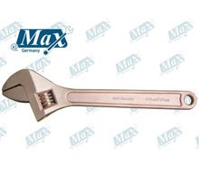 Non-Sparking Adjustable Wrench