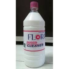 White Floor Cleaner Concentrate