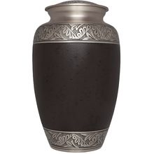 Brown Burial Cremation Urn