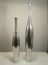 Decor Aluminium vase