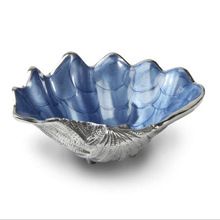 Enamel Shell Bowl