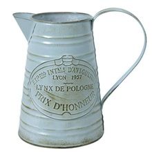 Metal Jug Pitcher