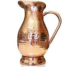 Pure Copper Pitcher  water