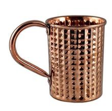 Smooth Copper  Mugs