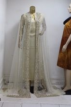 Unstiched Moroccan dress Kaftan abaya