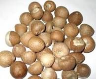 dry betel nuts