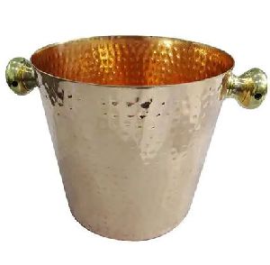 Copper Party tub bucket