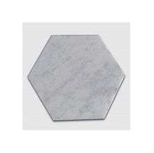 Hexagon Marble Material Drink Coaster 