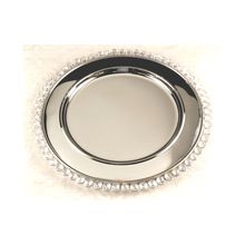 Metal Material and Crystal Charger Plate