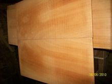 Mahogany Back And Sides For Guitar