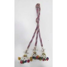 Handmade Colorful Vintage Banjara Tassel