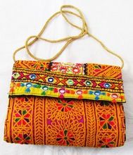 Trendy Vintage Designer Boho Banjara Clutch Bag