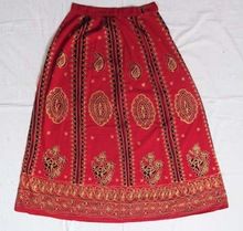 Vintage Cotton Banjara Skirt