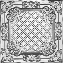 Metaetal Ceiling Tile
