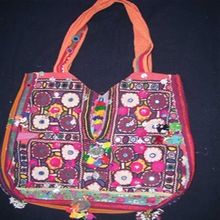 Bohemian Banjara bag