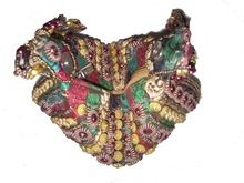 MULTICOLOR POTLI PURSE