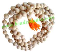 Real tulsi sacred-auspicious wood beads mala-