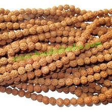 Rudraksha Medium Chikna Beads