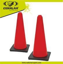 Weighted cones