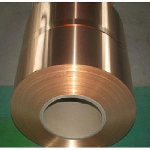 C17200 Beryllium Copper Roll