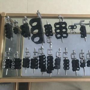 Auto mobile clamps and clips