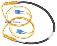 FC LC optical patch cord