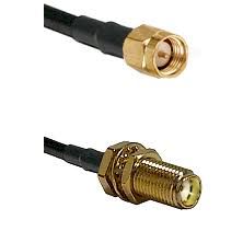 RG188 cable with SMA male to SMA male connector