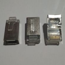 RJ45 Shielded Connector