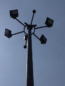 Park Lighting Poles