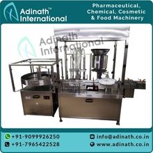 Automatic Edible Oil Filling Machine