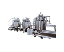 Gel Preparation Plant